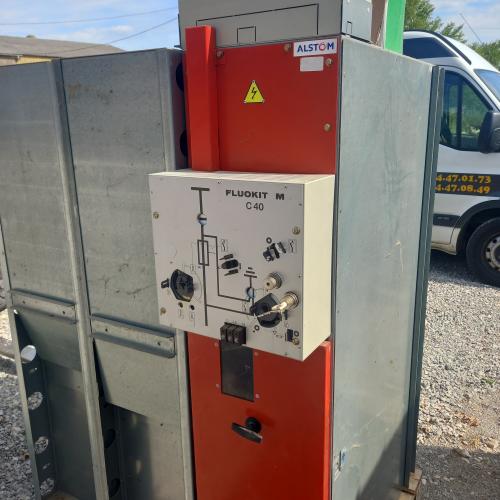 3 CELLULES TRANSFORMATEUR