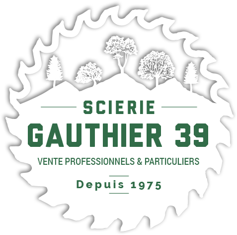 Scierie Gauthier Mont sous Vaudrey Bourgogne-Franche-Comté